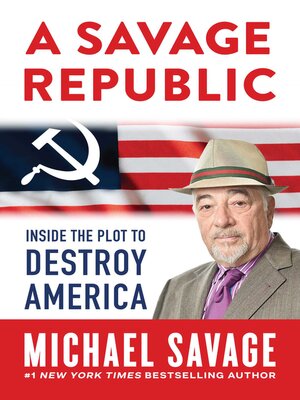 cover image of A Savage Republic